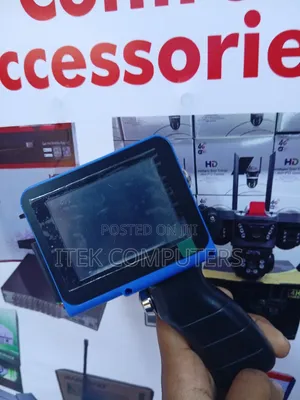 Mini Handheld Ink-Jet Printer for Labels & Packages