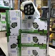 Kamera Bandia ya CCTV Inayochajiwa na Jua - 2
