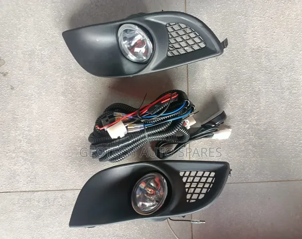 Toyota Vitz 2003 Vipuli vya Mvua - 1