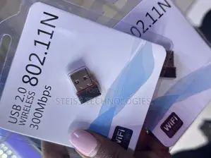 300Mbps Wireless WiFi Dongle