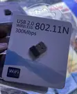 300Mbps Wireless WiFi Dongle - 3