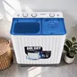 Smartpro 10Kg Twin Tub Washing Machine - 2