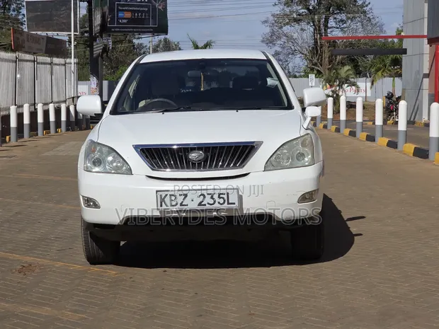 Toyota Harrier 2007 - 1