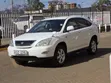 Toyota Harrier 2007 - 2