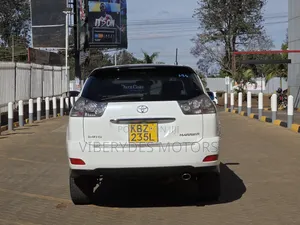 Toyota Harrier 2007