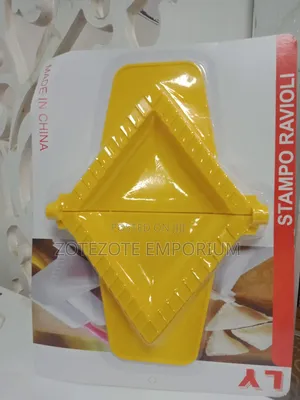 Kiatu cha Kutengeneza Samosa