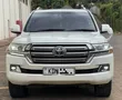 2016 Toyota Land Cruiser ZX - 1