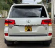 2016 Toyota Land Cruiser ZX - 2