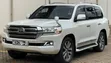2016 Toyota Land Cruiser ZX - 3