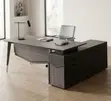L-Shaped Executive Desk - 180cm - 2
