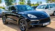 Porsche Cayenne 2013 Black - 1