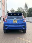 Honda Fit 2017 Blue - 2