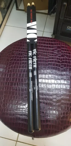 Fimbo za Ngoma za Vic Firth American Classic 5A