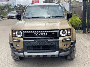 Toyota Land Cruiser Prado 2.8 Diesel 2024 Haijisajili