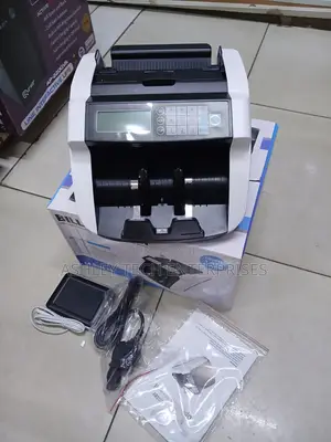 Mashine ya Kuhesabu Bill za Kasi - Mpya Kabisa