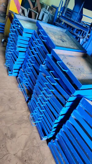 Molds za Slab za Kupigia - Heavy Duty Precast