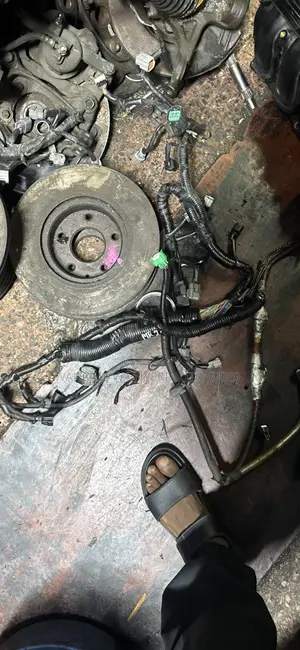 Engine Harness ya Nissan Dualis MR20 (Iliyo tumika)