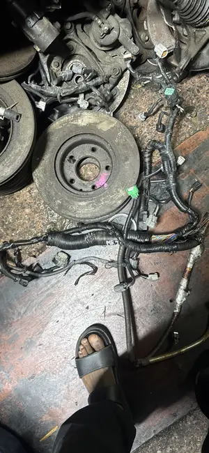 Nissan Dualis MR20 Engine Harness (Used)