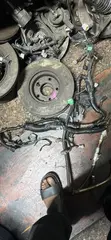 Nissan Dualis MR20 Engine Harness (Used) - 2