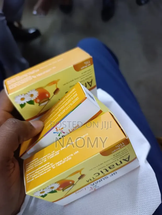 Anatic Herbal Essence Soap - Mpya Kabisa - 1