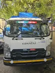 Isuzu FRR 2022 White - 1