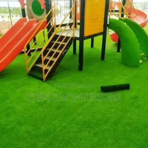 25mm Unene Carpet ya Nyasi - Kwa Mita ya Mraba