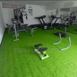 25mm Unene Carpet ya Nyasi - Kwa Mita ya Mraba