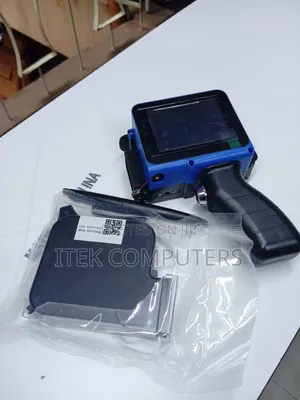 Mini Portable Ink-Jet Printer for Product Coding & Marking