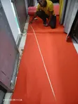 Anti-Skid PVC Spaghetti Carpet for Corridors/Walkways - 2