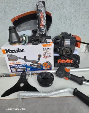 Kzubr 51.7cc Petrol Brushcutter