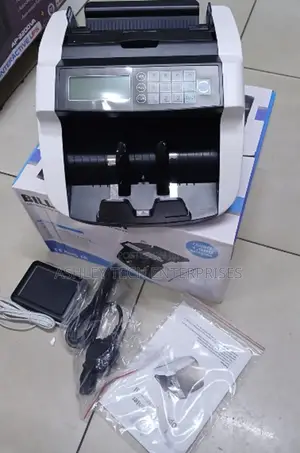 FastCount Mashine ya Kuhesabu Billi za Kasi Sana