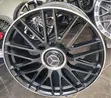 22 Inch Mercedes-Benz Rims (Full Set) - 4