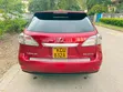 Lexus RX 270 2012 Red - 1