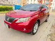 Lexus RX 270 2012 Red - 4