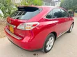 Lexus RX 270 2012 Red - 5