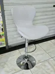 Luna Curved Bar Stool - Mpya Kabisa - 2