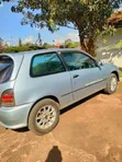 Toyota Starlet 1999 Silver - 1