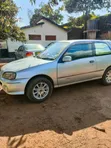 Toyota Starlet 1999 Silver - 4