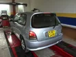 Toyota Starlet 1999 Silver - 5