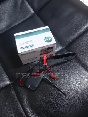 Full HD 1080p Pinhole Spy Camera