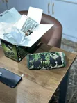 JBL Charge 6 Spika Portable Waterproof Bluetooth - Camo - 1