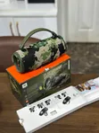 JBL Charge 6 Spika Portable Waterproof Bluetooth - Camo - 2