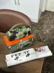 JBL Charge 6 Spika Portable Waterproof Bluetooth - Camo - 4