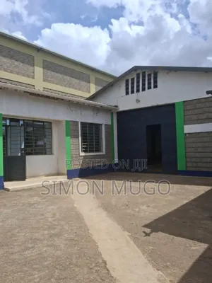 Godown ya Kibiashara Ruiru Township kwa Mauzo