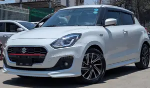 Suzuki Swift Hybrid RS 2019