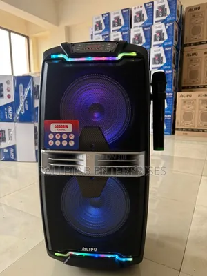 Outdoor Portable Speaker