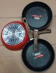 Chuma cha Kupikia cha Mawe - 1
