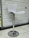 Luna Curved Bar Stool - 2