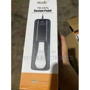 Universal Sustain Pedal kwa Keyboards