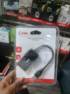 SSK 3.0 Card Reader